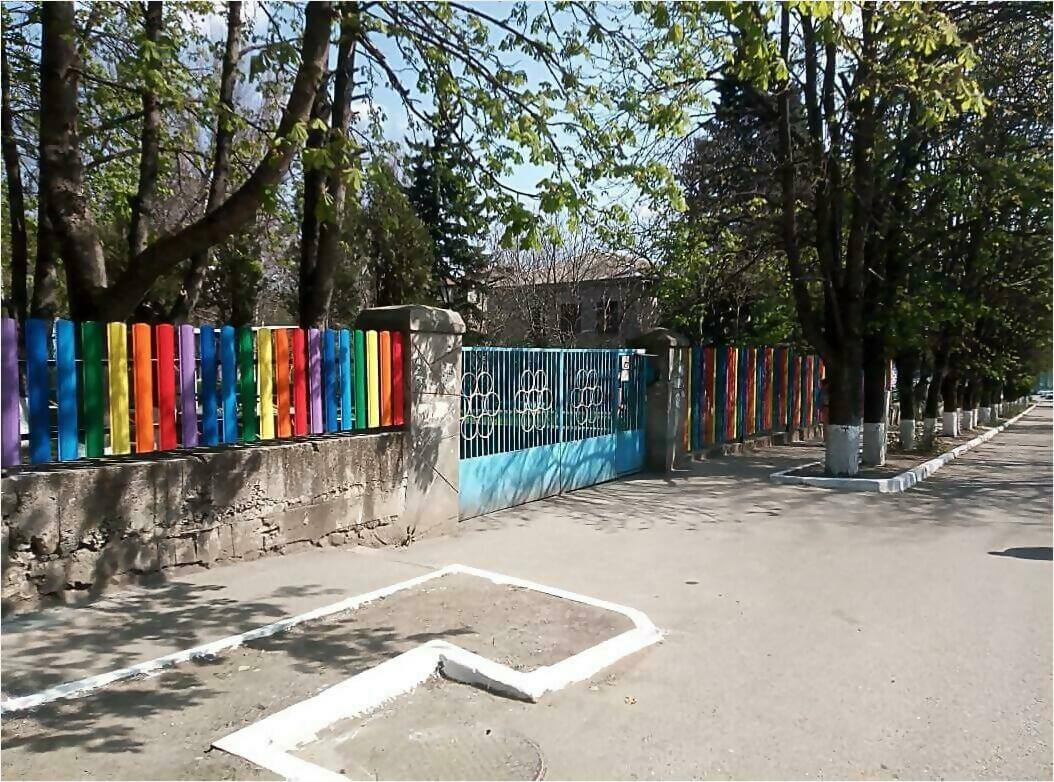 забор из штакетника 110м фото2 в Оренбурге